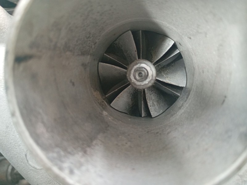 Recambio de motor completo para nissan qashqai i (j10, nj10) 2.0 dci a las 4 ruedas referencia OEM IAM   