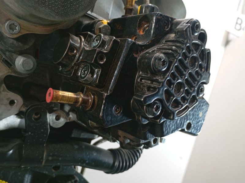 Recambio de motor completo para nissan qashqai i (j10, nj10) 2.0 dci a las 4 ruedas referencia OEM IAM   