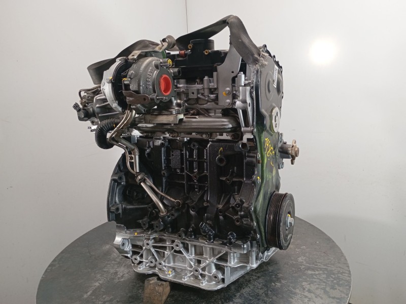 Recambio de motor completo para nissan qashqai i (j10, nj10) 2.0 dci a las 4 ruedas referencia OEM IAM   