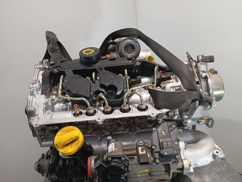 Recambio de motor completo para nissan qashqai i (j10, nj10) 2.0 dci a las 4 ruedas referencia OEM IAM   