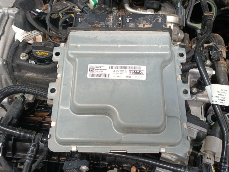 Recambio de centralita motor uce para ford puma (j2k, cf7) 1.0 ecoboost mhev referencia OEM IAM   
