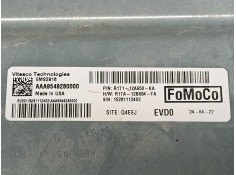 Recambio de centralita motor uce para ford puma (j2k, cf7) 1.0 ecoboost mhev referencia OEM IAM    2