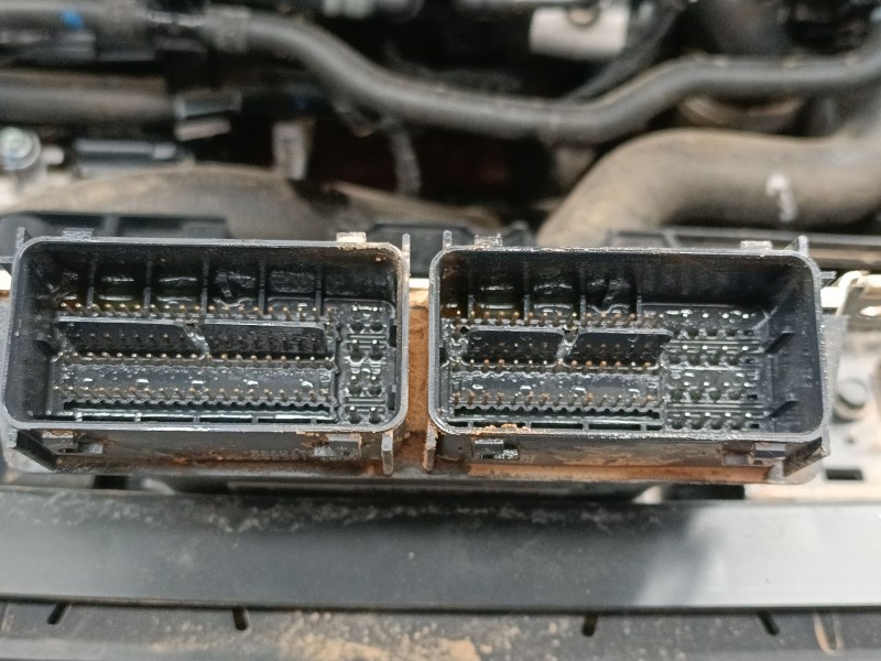 Recambio de centralita motor uce para ford puma (j2k, cf7) 1.0 ecoboost mhev referencia OEM IAM   