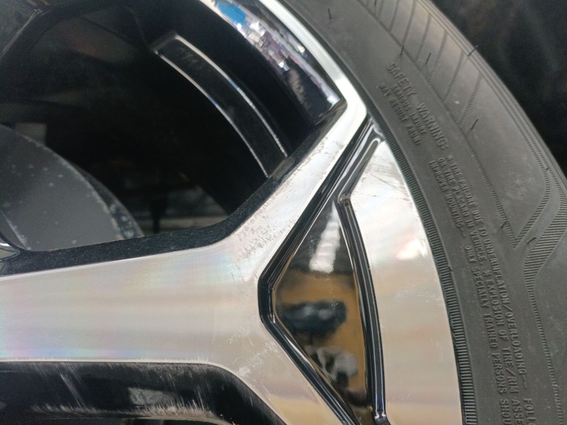 Recambio de llanta sin neumatico para ford puma (j2k, cf7) 1.0 ecoboost mhev referencia OEM IAM 17 PULGADAS  