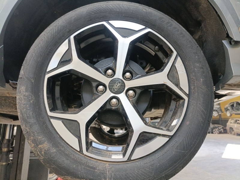 Recambio de llanta sin neumatico para ford puma (j2k, cf7) 1.0 ecoboost mhev referencia OEM IAM 17 PULGADAS  