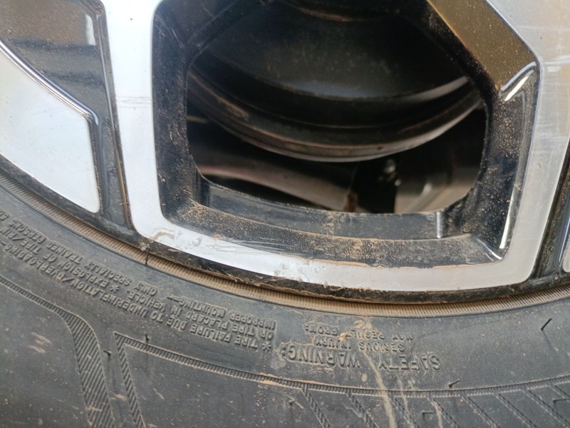 Recambio de llanta sin neumatico para ford puma (j2k, cf7) 1.0 ecoboost mhev referencia OEM IAM 17 PULGADAS  