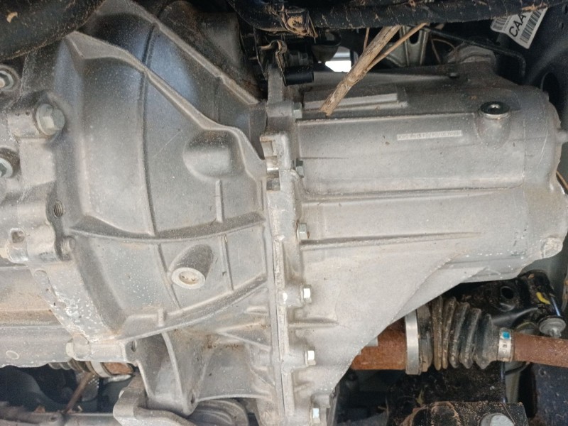 Recambio de caja cambios para ford puma (j2k, cf7) 1.0 ecoboost mhev referencia OEM IAM   