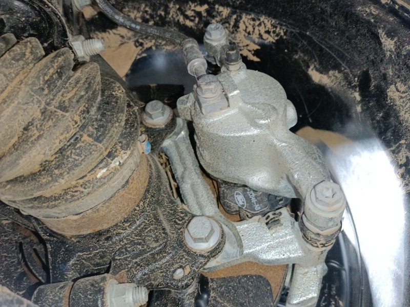 Recambio de pinza freno delantera izquierda para ford puma (j2k, cf7) 1.0 ecoboost mhev referencia OEM IAM   