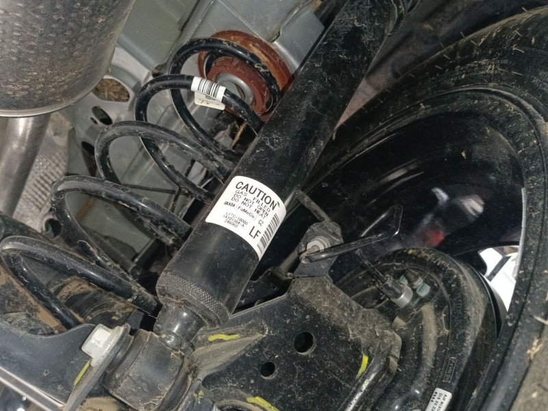 Recambio de amortiguador trasero derecho para ford puma (j2k, cf7) 1.0 ecoboost mhev referencia OEM IAM LITG18080  