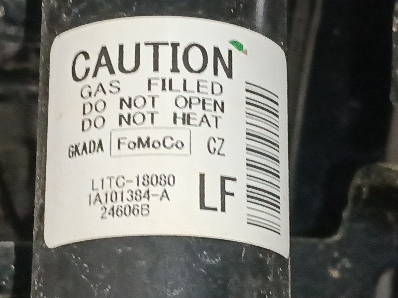 Recambio de amortiguador trasero derecho para ford puma (j2k, cf7) 1.0 ecoboost mhev referencia OEM IAM LITG18080  