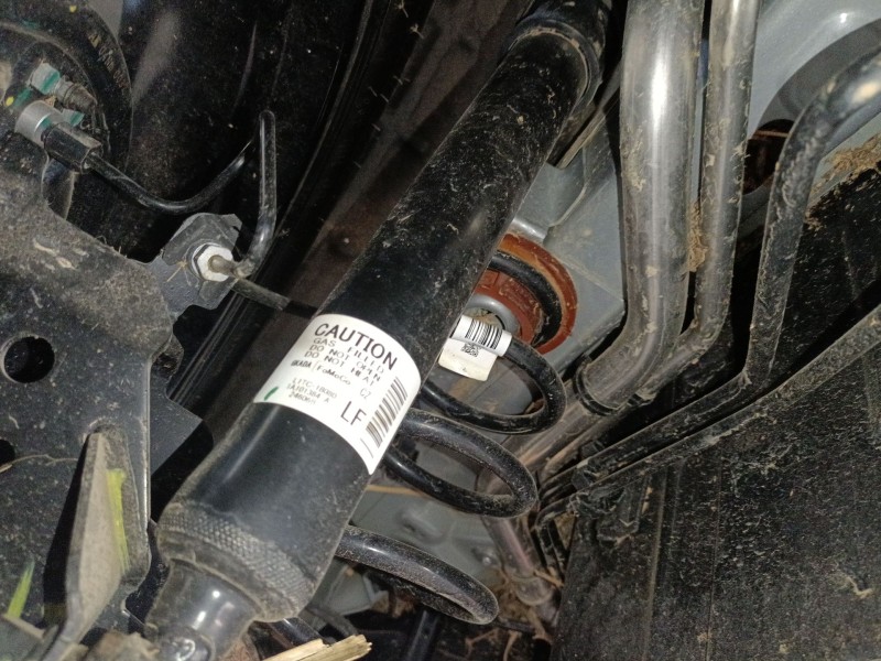 Recambio de amortiguador trasero izquierdo para ford puma (j2k, cf7) 1.0 ecoboost mhev referencia OEM IAM L1TG18080  
