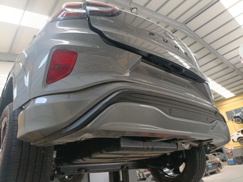 Recambio de paragolpes trasero para ford puma (j2k, cf7) 1.0 ecoboost mhev referencia OEM IAM   
