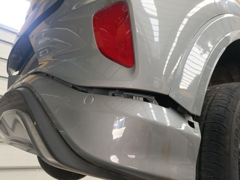 Recambio de paragolpes trasero para ford puma (j2k, cf7) 1.0 ecoboost mhev referencia OEM IAM   