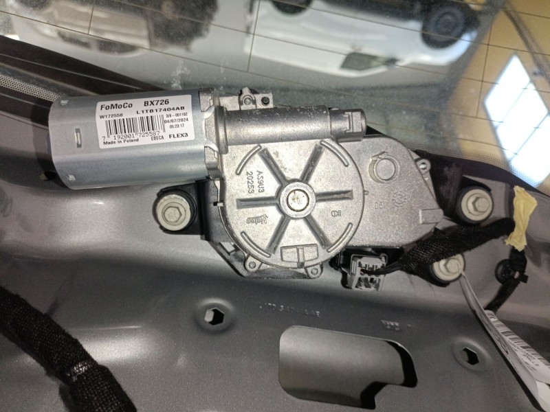 Recambio de motor limpia trasero para ford puma (j2k, cf7) 1.0 ecoboost mhev referencia OEM IAM L1TB174004AB  