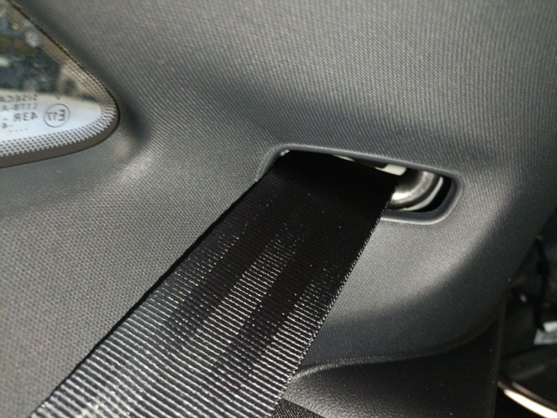 Recambio de cinturon seguridad trasero derecho para ford puma (j2k, cf7) 1.0 ecoboost mhev referencia OEM IAM   
