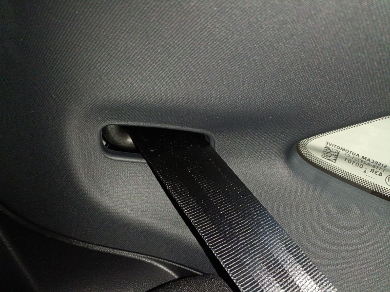 Recambio de cinturon seguridad trasero izquierdo para ford puma (j2k, cf7) 1.0 ecoboost mhev referencia OEM IAM   