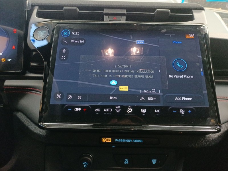Recambio de sistema navegacion gps para ford puma (j2k, cf7) 1.0 ecoboost mhev referencia OEM IAM   