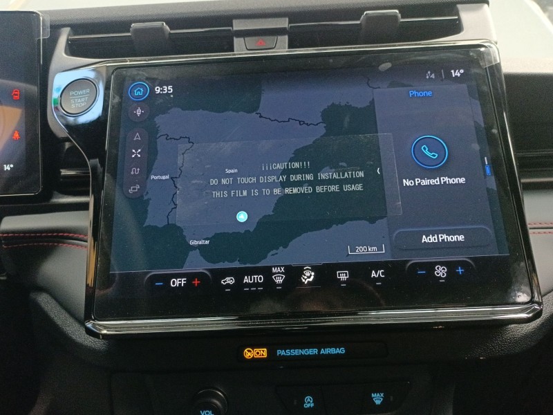 Recambio de sistema navegacion gps para ford puma (j2k, cf7) 1.0 ecoboost mhev referencia OEM IAM   