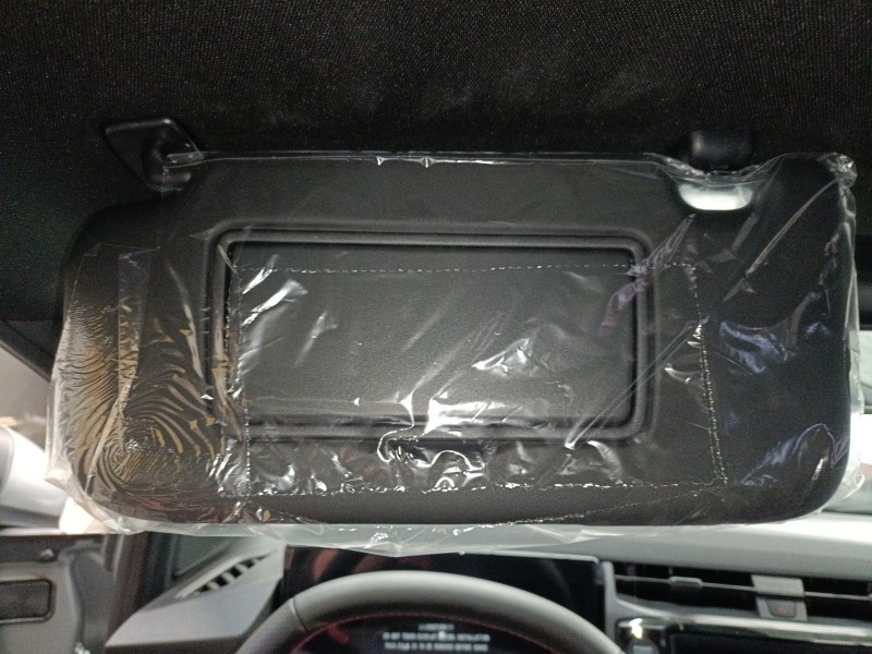 Recambio de parasol izquierdo para ford puma (j2k, cf7) 1.0 ecoboost mhev referencia OEM IAM   