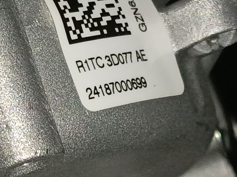 Recambio de columna direccion para ford puma (j2k, cf7) 1.0 ecoboost mhev referencia OEM IAM R1TC3D077AE  