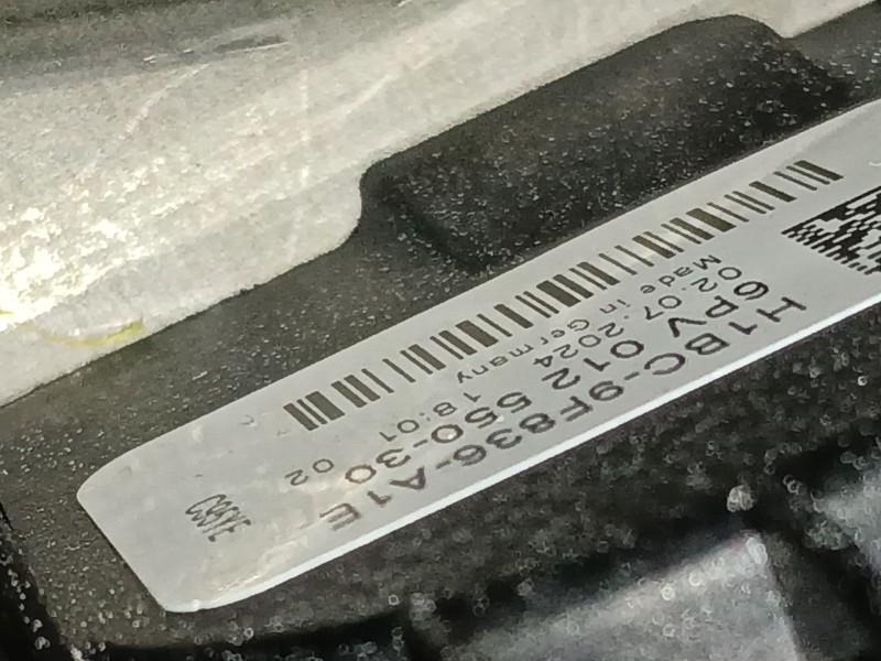 Recambio de pedal acelerador para ford puma (j2k, cf7) 1.0 ecoboost mhev referencia OEM IAM   