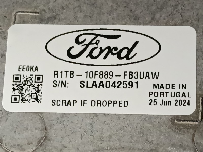 Recambio de cuadro instrumentos para ford puma (j2k, cf7) 1.0 ecoboost mhev referencia OEM IAM R1TB–10F889FB3UAW  