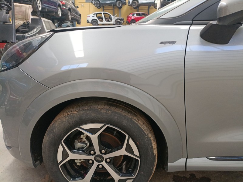 Recambio de aleta delantera izquierda para ford puma (j2k, cf7) 1.0 ecoboost mhev referencia OEM IAM   