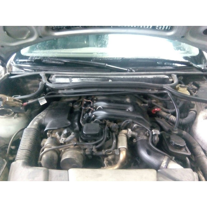 bmw serie 3 berlina (e46) del año 2002