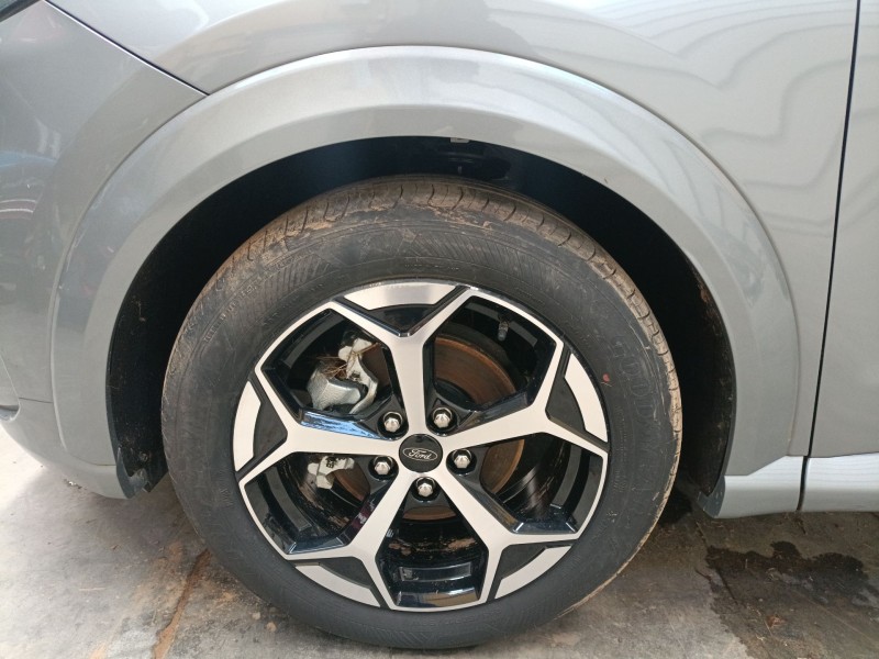 Recambio de aletin delantero izquierdo para ford puma (j2k, cf7) 1.0 ecoboost mhev referencia OEM IAM   