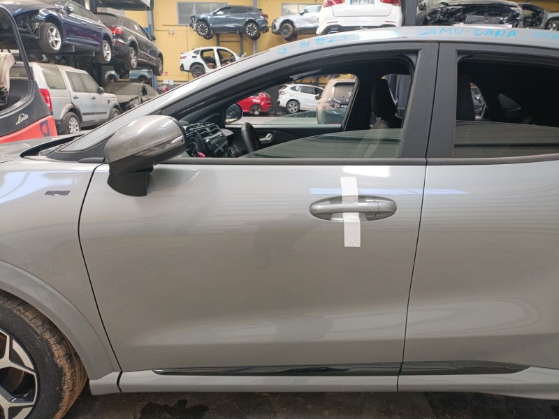Recambio de puerta delantera izquierda para ford puma (j2k, cf7) 1.0 ecoboost mhev referencia OEM IAM   