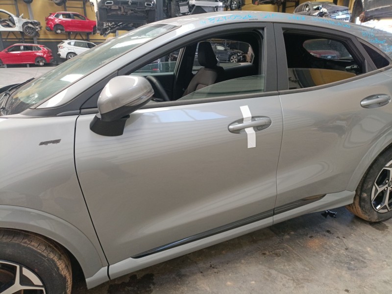 Recambio de puerta delantera izquierda para ford puma (j2k, cf7) 1.0 ecoboost mhev referencia OEM IAM   