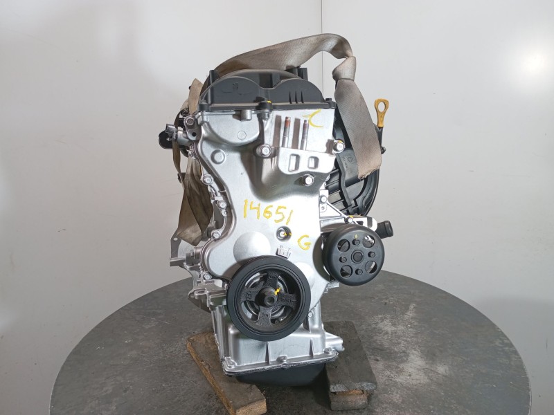 Recambio de motor completo para hyundai i20 ii (gb, ib) 1.2 referencia OEM IAM G4LA  