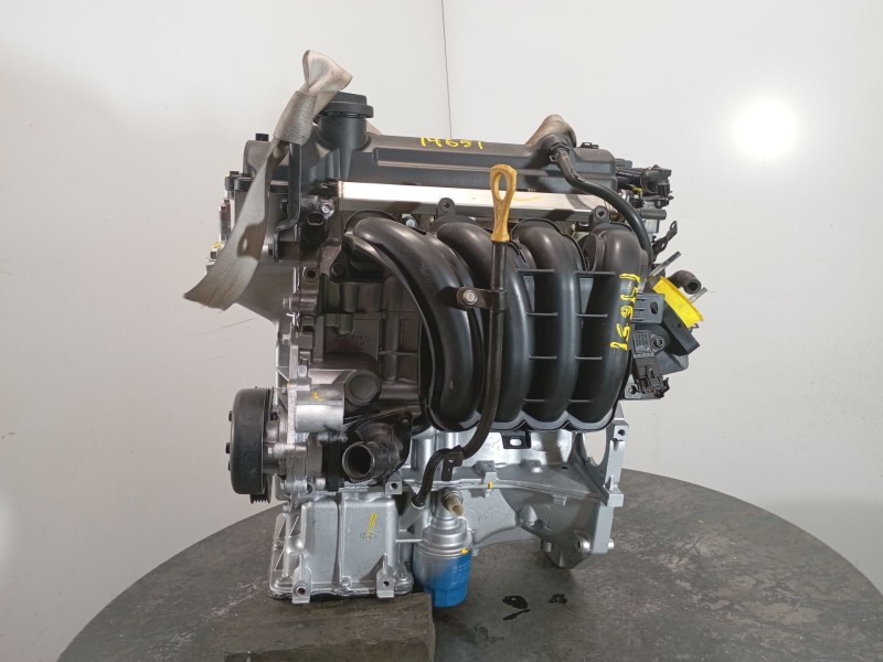 Recambio de motor completo para hyundai i20 ii (gb, ib) 1.2 referencia OEM IAM G4LA  