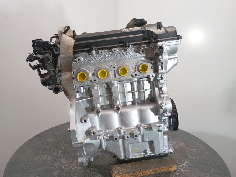 Recambio de motor completo para hyundai i20 ii (gb, ib) 1.2 referencia OEM IAM G4LA  
