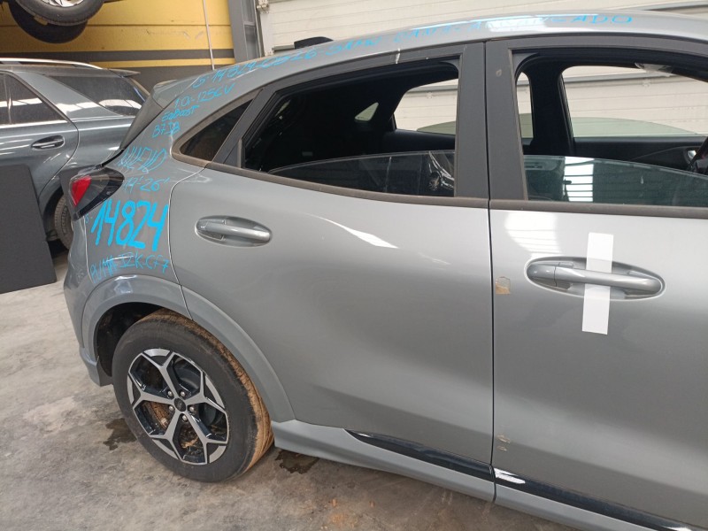 Recambio de puerta trasera derecha para ford puma (j2k, cf7) 1.0 ecoboost mhev referencia OEM IAM   