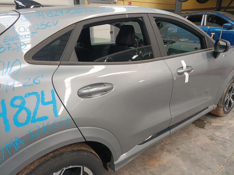 Recambio de puerta trasera derecha para ford puma (j2k, cf7) 1.0 ecoboost mhev referencia OEM IAM   