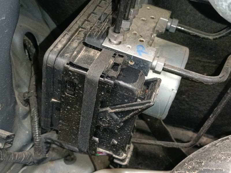 Recambio de abs para ford puma (j2k, cf7) 1.0 ecoboost mhev referencia OEM IAM   