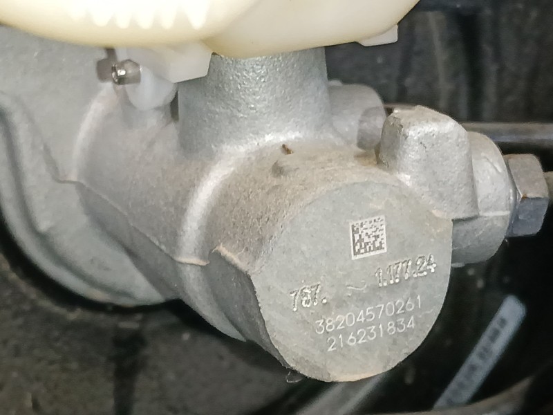 Recambio de bomba freno para ford puma (j2k, cf7) 1.0 ecoboost mhev referencia OEM IAM   