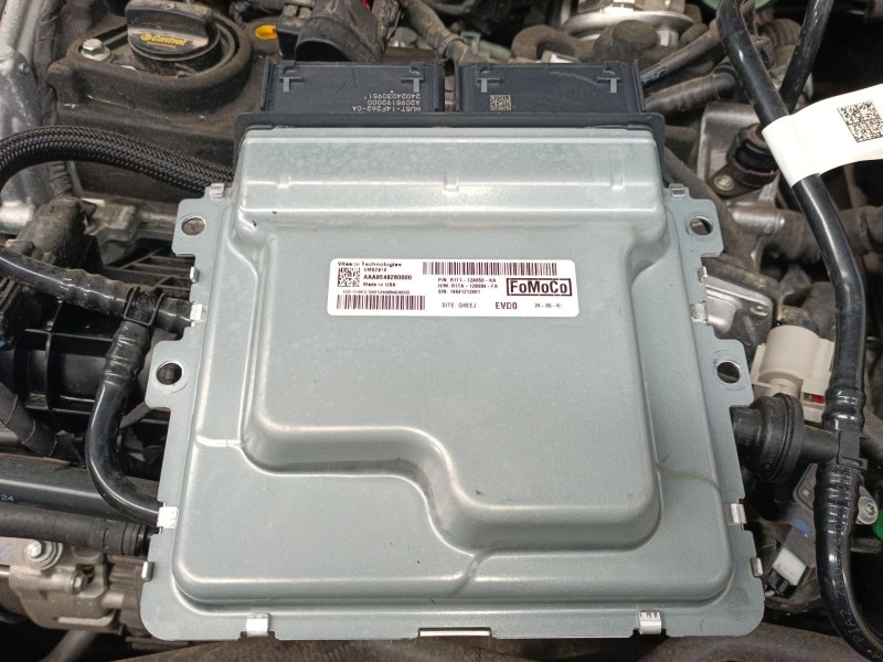 Recambio de centralita motor uce para ford puma (j2k, cf7) 1.0 ecoboost mhev referencia OEM IAM R1T112A650KA R1TA12B684FA 