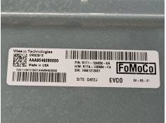 Recambio de centralita motor uce para ford puma (j2k, cf7) 1.0 ecoboost mhev referencia OEM IAM R1T112A650KA R1TA12B684FA  2