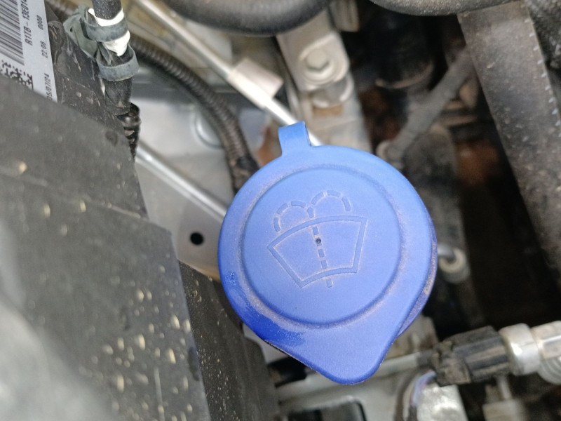 Recambio de deposito limpia para ford puma (j2k, cf7) 1.0 ecoboost mhev referencia OEM IAM   