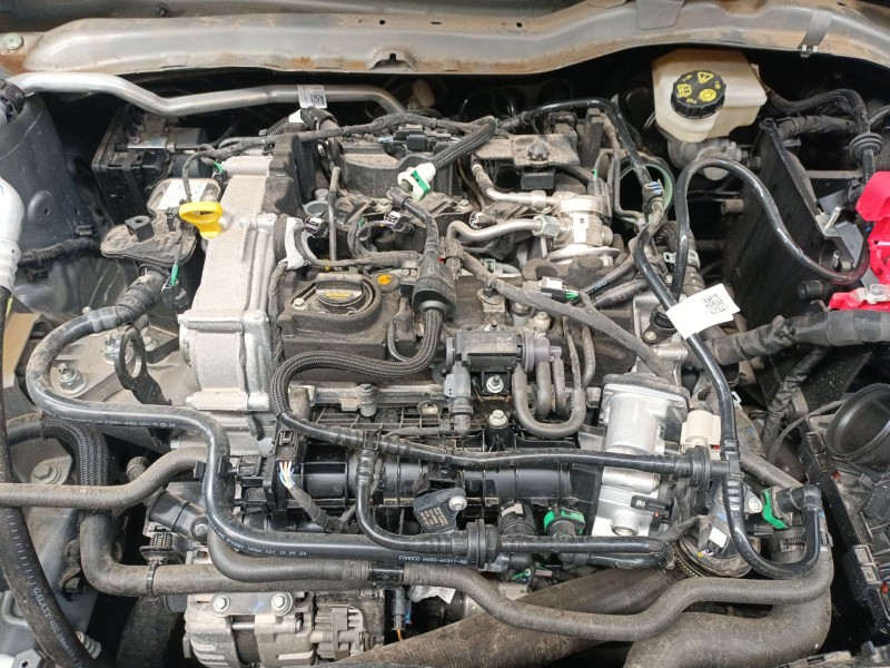 Recambio de motor completo para ford puma (j2k, cf7) 1.0 ecoboost mhev referencia OEM IAM B7JB  