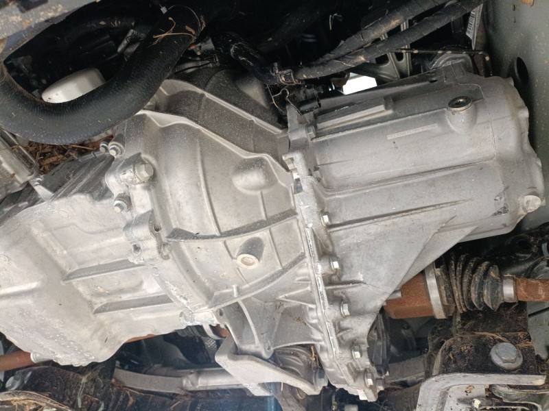 Recambio de caja cambios para ford puma (j2k, cf7) 1.0 ecoboost mhev referencia OEM IAM   