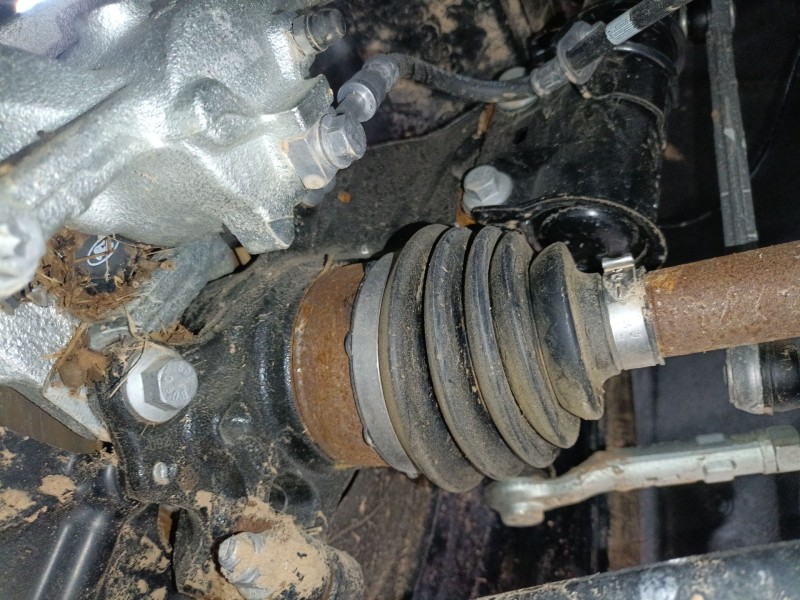 Recambio de mangueta delantera derecha para ford puma (j2k, cf7) 1.0 ecoboost mhev referencia OEM IAM   