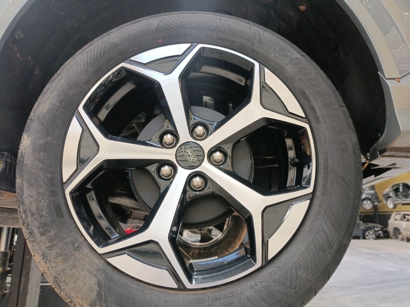 Recambio de juego llantas sin neumatico para ford puma (j2k, cf7) 1.0 ecoboost mhev referencia OEM IAM 17 PULGADAS  