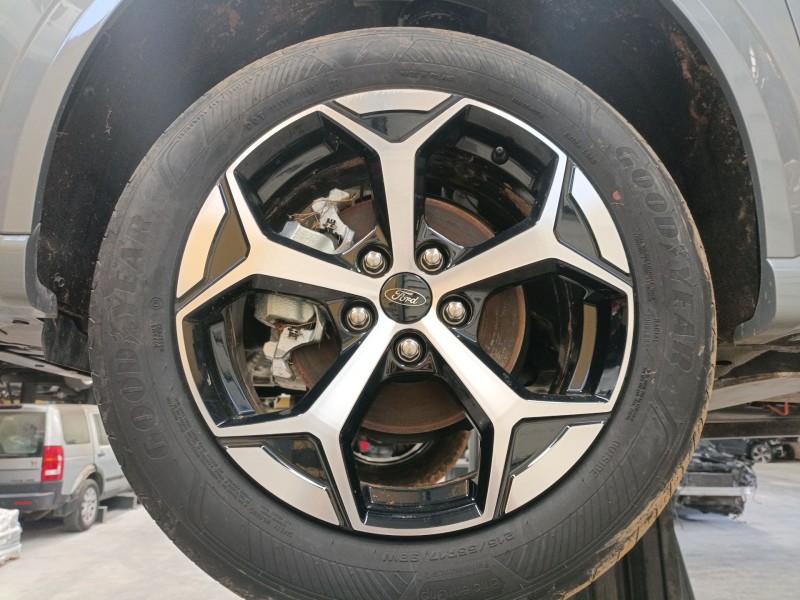 Recambio de juego llantas sin neumatico para ford puma (j2k, cf7) 1.0 ecoboost mhev referencia OEM IAM 17 PULGADAS  