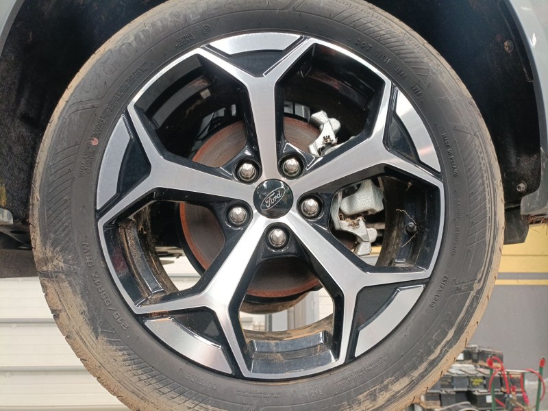 Recambio de juego llantas sin neumatico para ford puma (j2k, cf7) 1.0 ecoboost mhev referencia OEM IAM 17 PULGADAS  