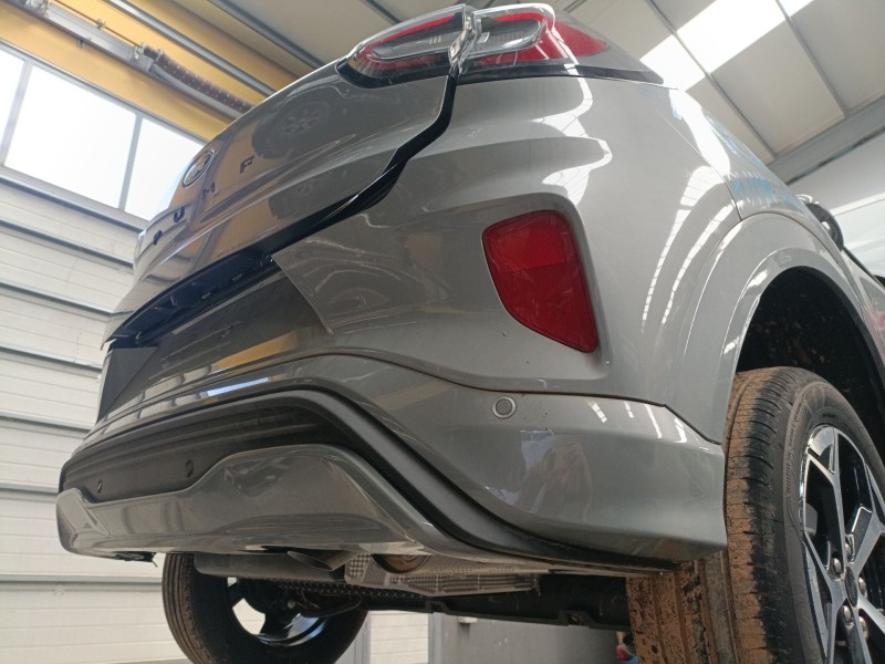 Recambio de paragolpes trasero para ford puma (j2k, cf7) 1.0 ecoboost mhev referencia OEM IAM   