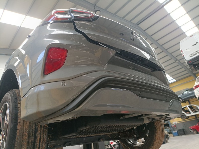 Recambio de paragolpes trasero para ford puma (j2k, cf7) 1.0 ecoboost mhev referencia OEM IAM   