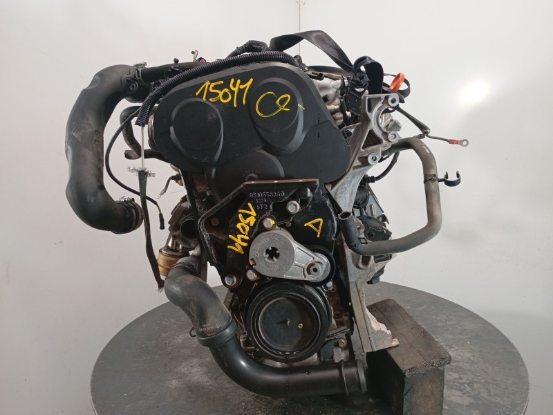 Recambio de motor completo para jeep compass (mk49) 2.0 crd 4x4 referencia OEM IAM BYL  